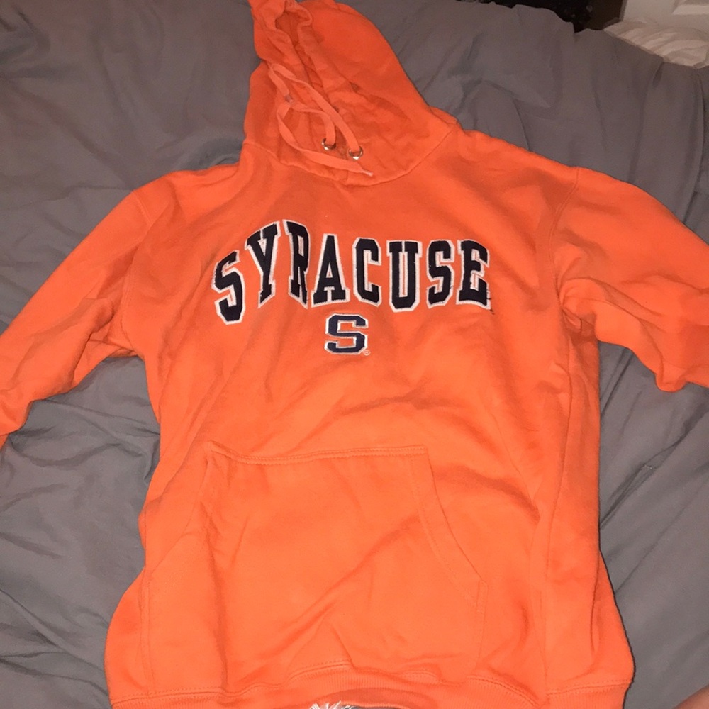 Syracuse sweatshirt